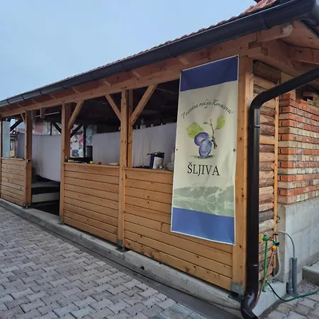 Vendégház Sobe Kovacevic *